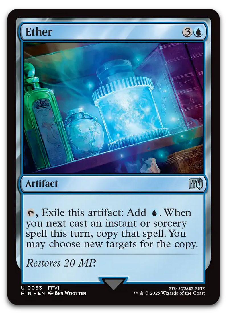 Product image for TCG 633125