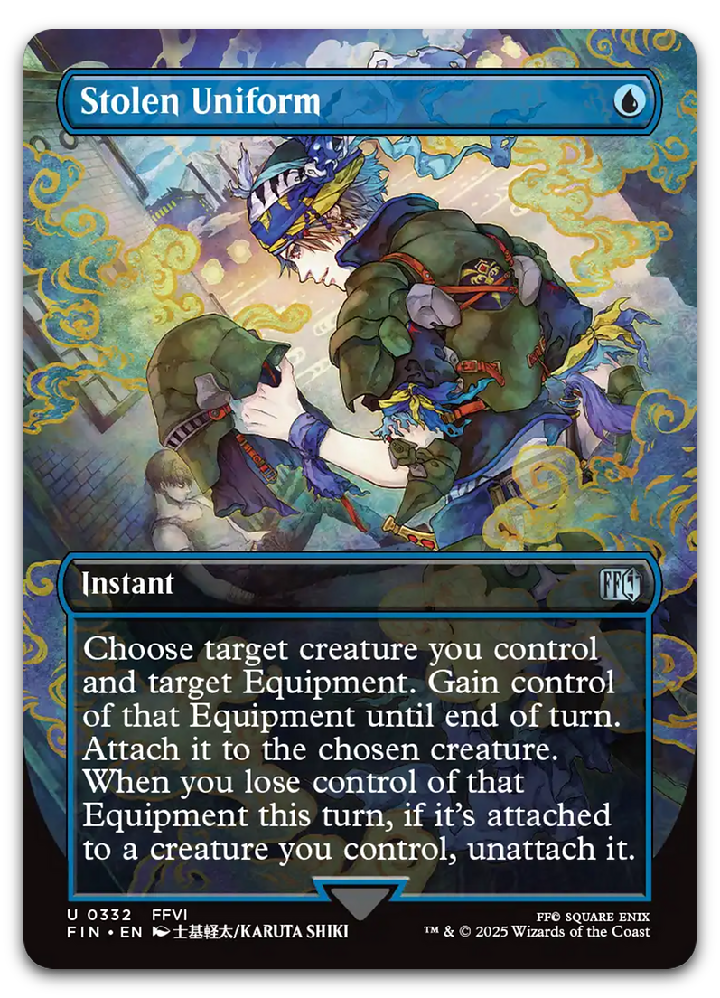 Product image for TCG 633188