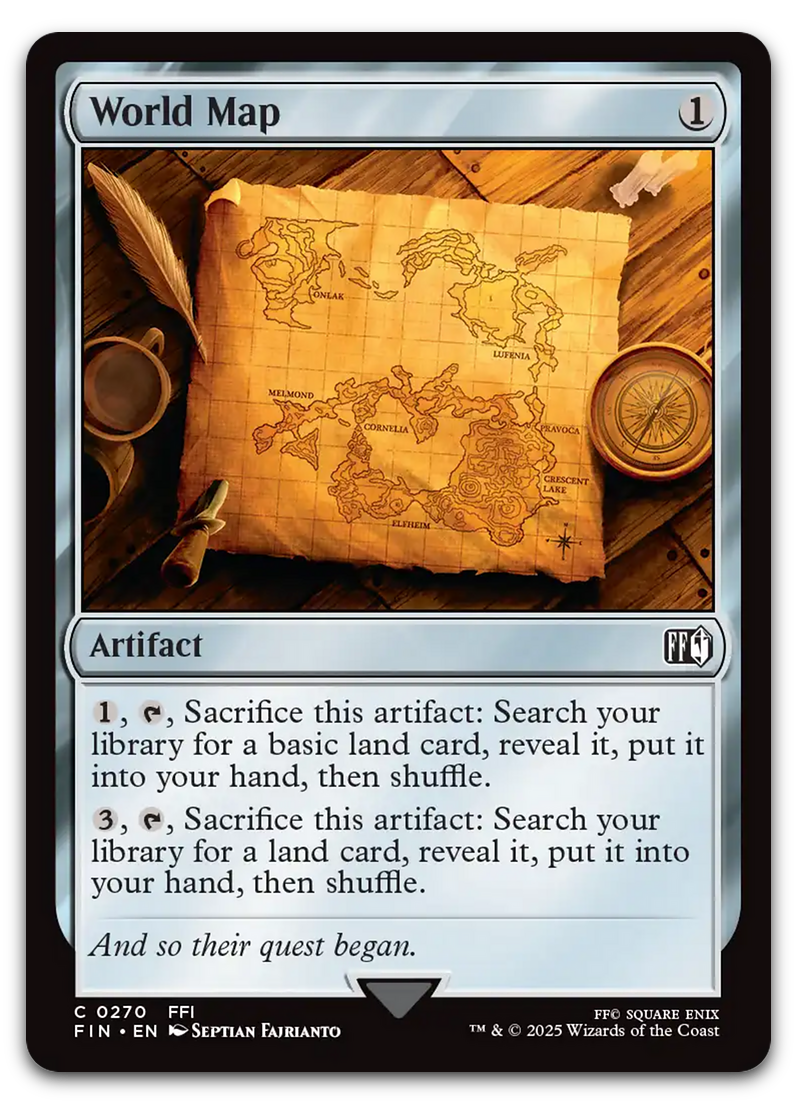 Product image for TCG 633411