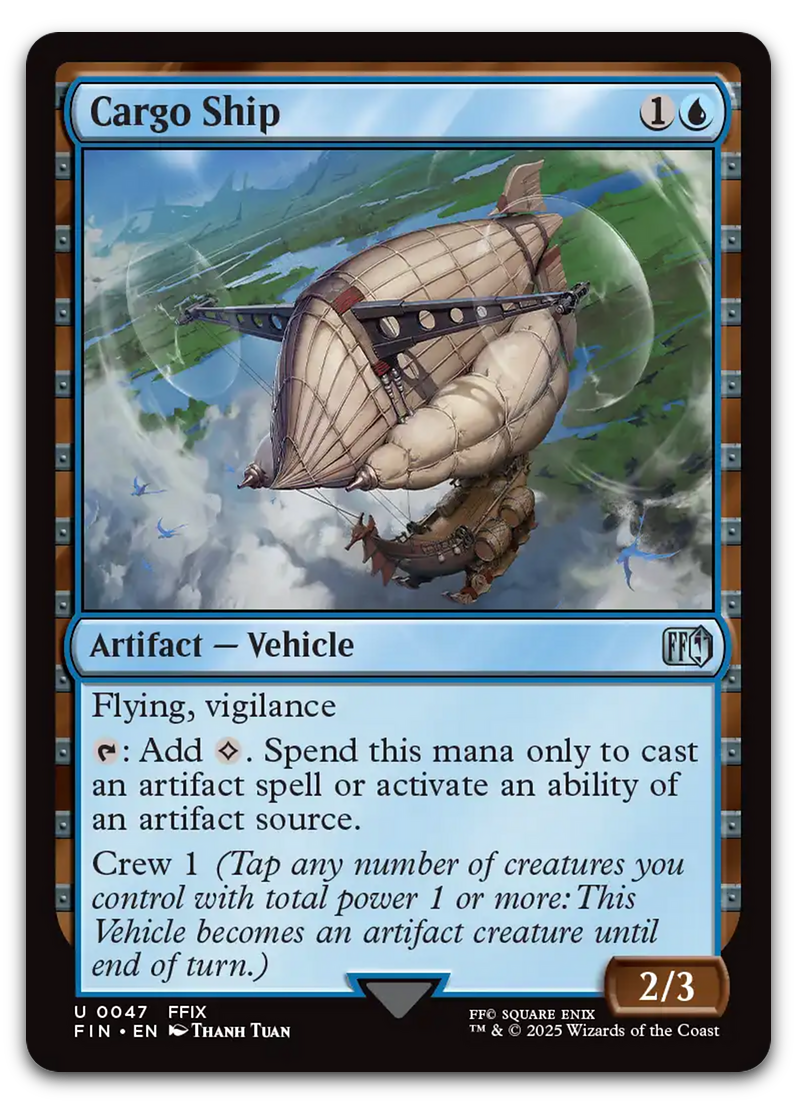 Product image for TCG 633980