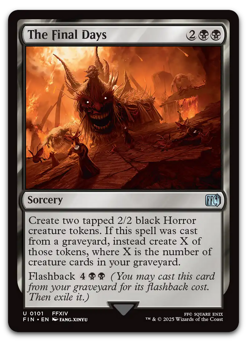Product image for TCG 633989