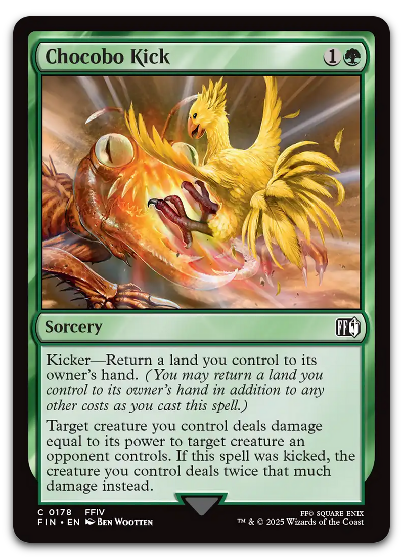 Product image for TCG 634139