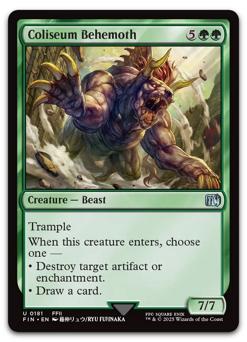 Product image for TCG 634140