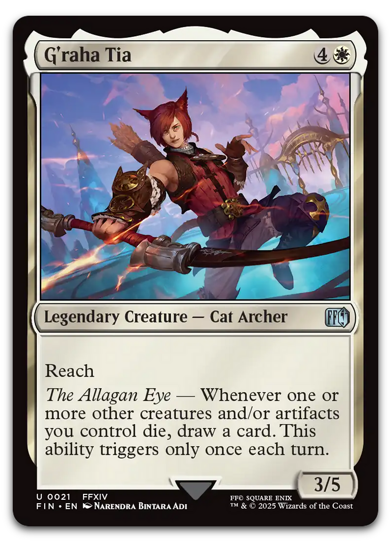 Product image for TCG 634182