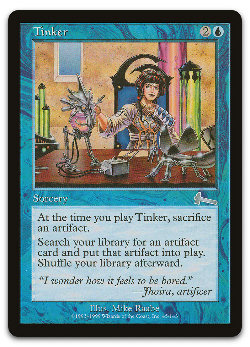 Product image for TCG 6400