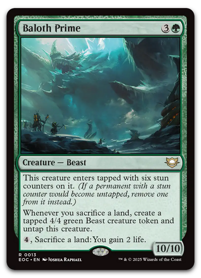 Product image for TCG 641975
