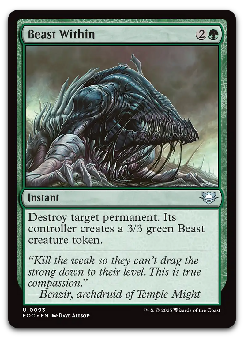 Product image for TCG 641989