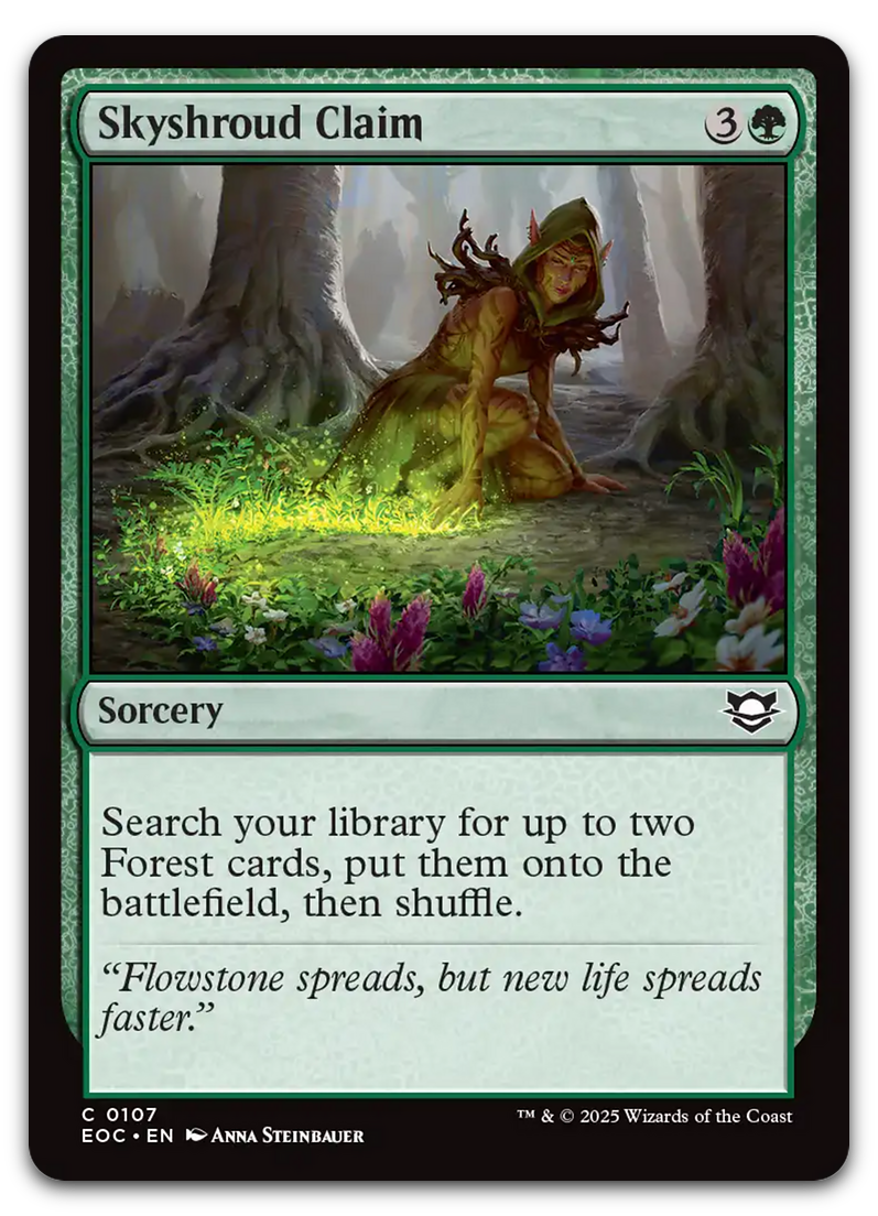 Product image for TCG 642001