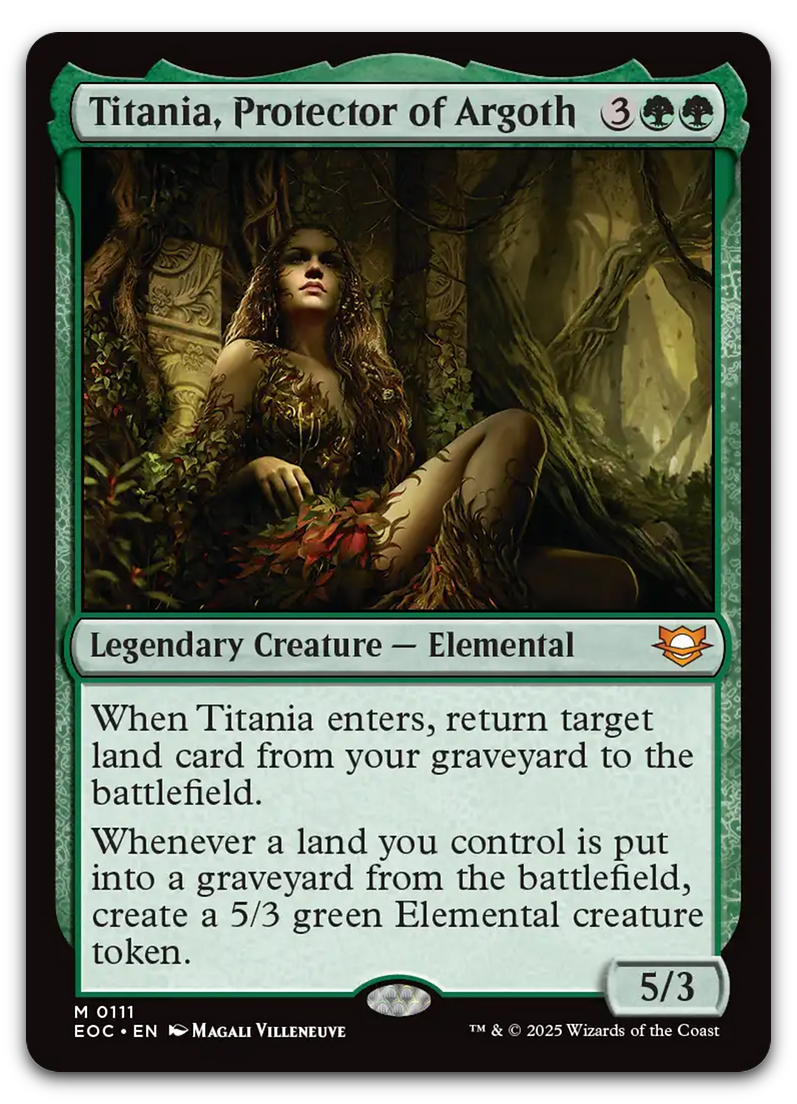 Product image for TCG 642005