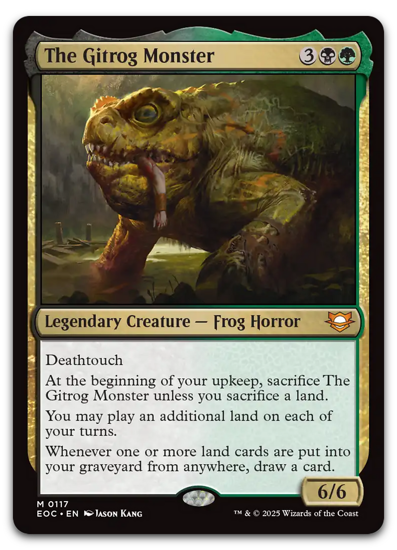 Product image for TCG 642012