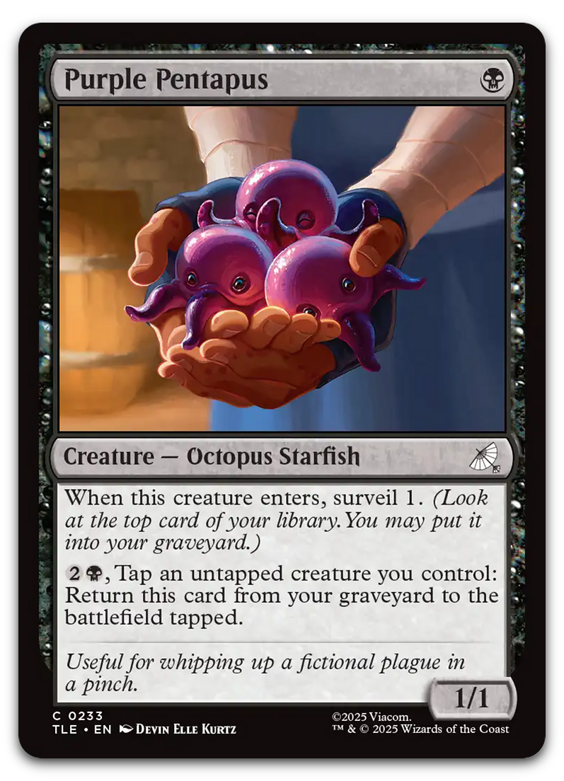 Product image for TCG 649411