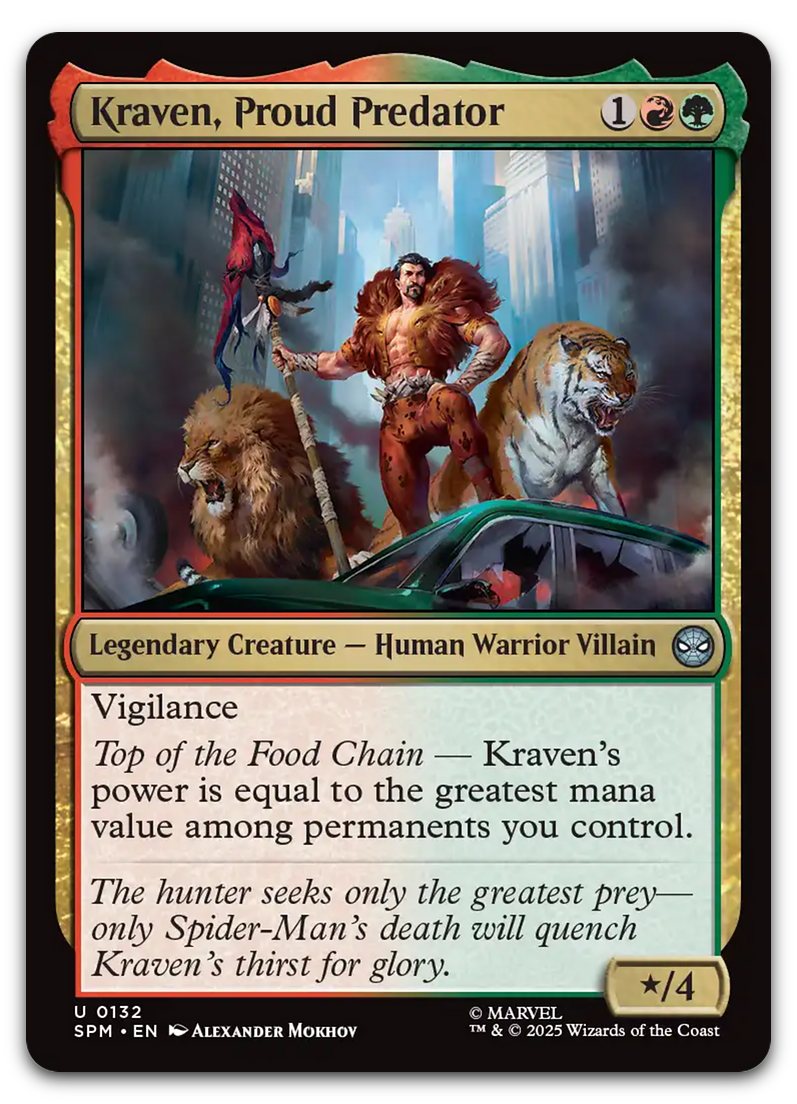 Product image for TCG 652004