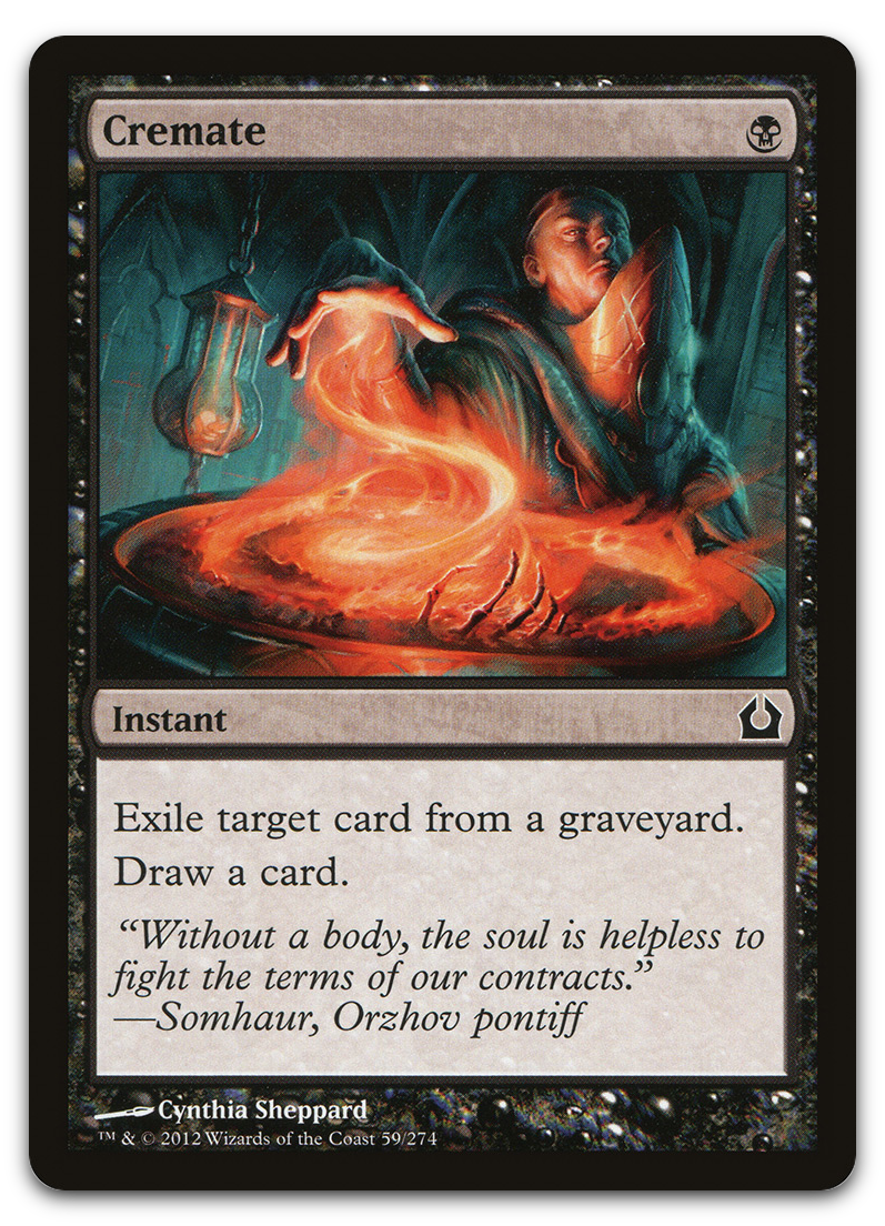 Product image for TCG 66543