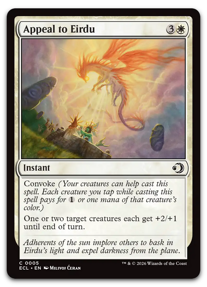 Product image for TCG 670954