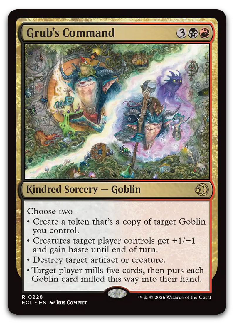 Product image for TCG 670975