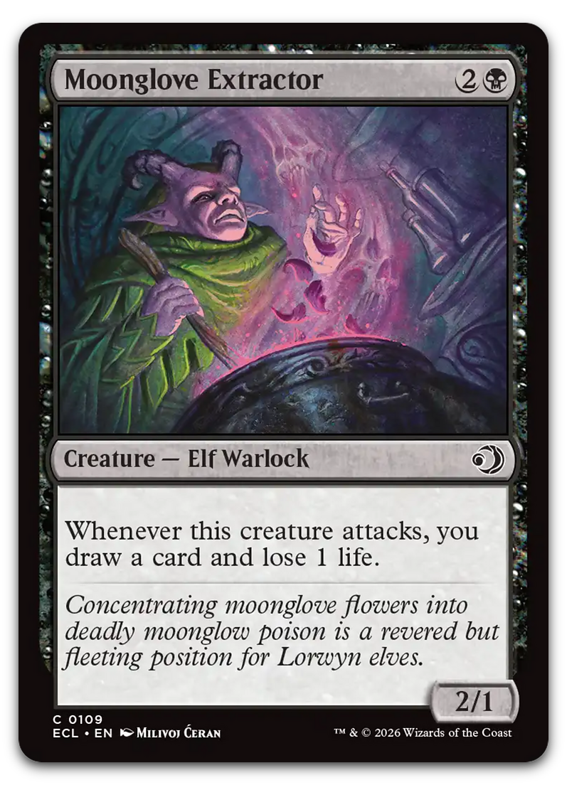 Product image for TCG 670985