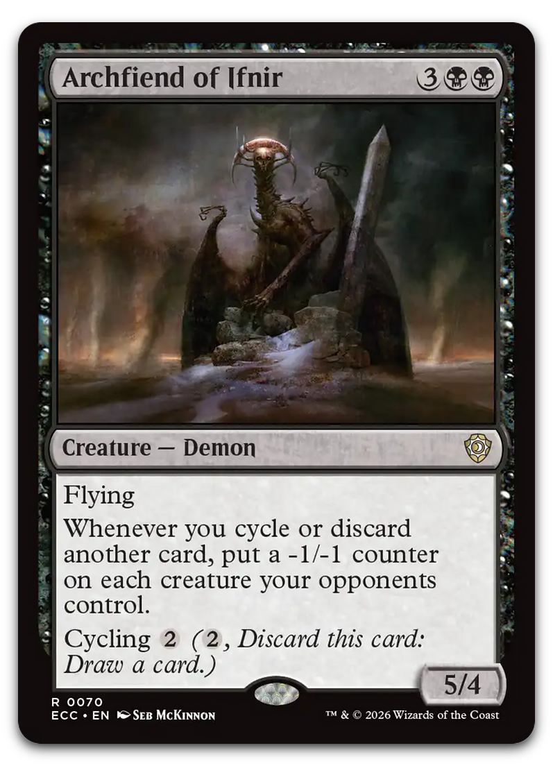 Product image for TCG 671136