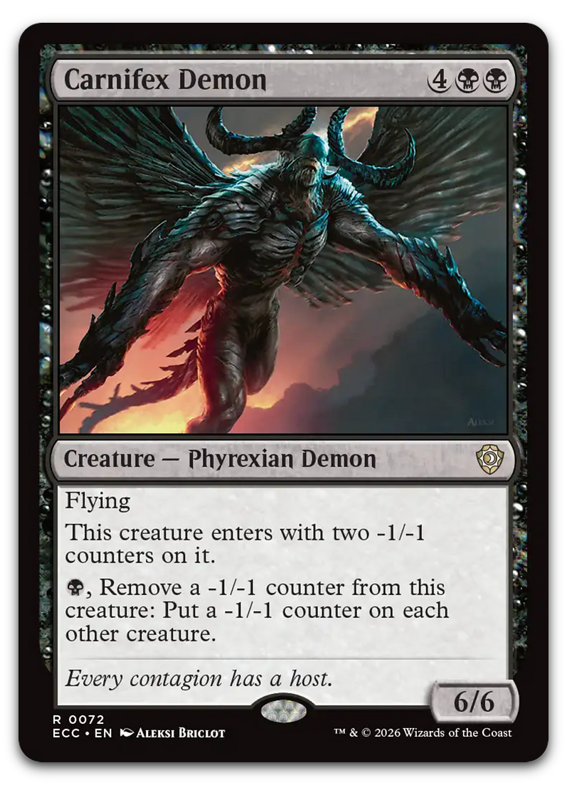 Product image for TCG 671140