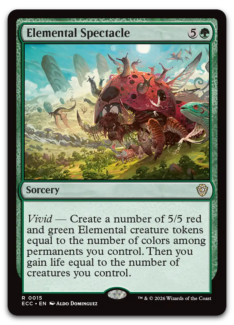 Product image for TCG 671167