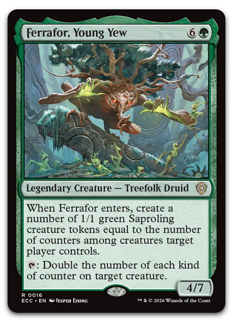 Product image for TCG 671168