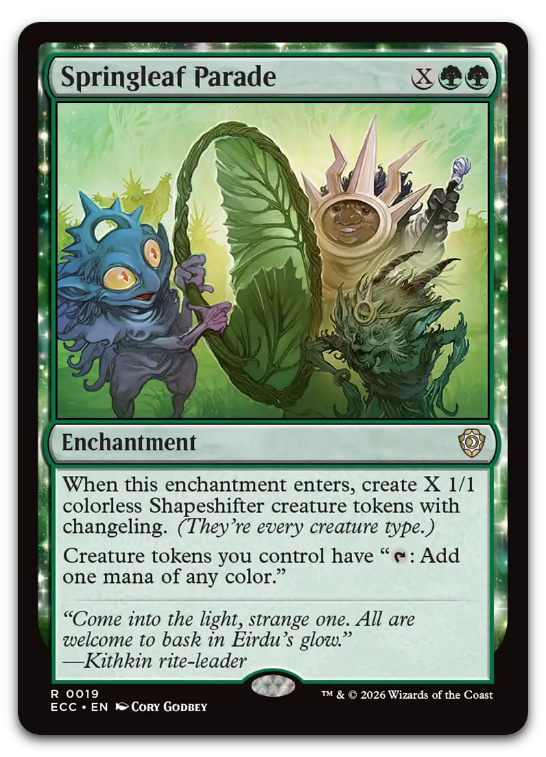Product image for TCG 671172