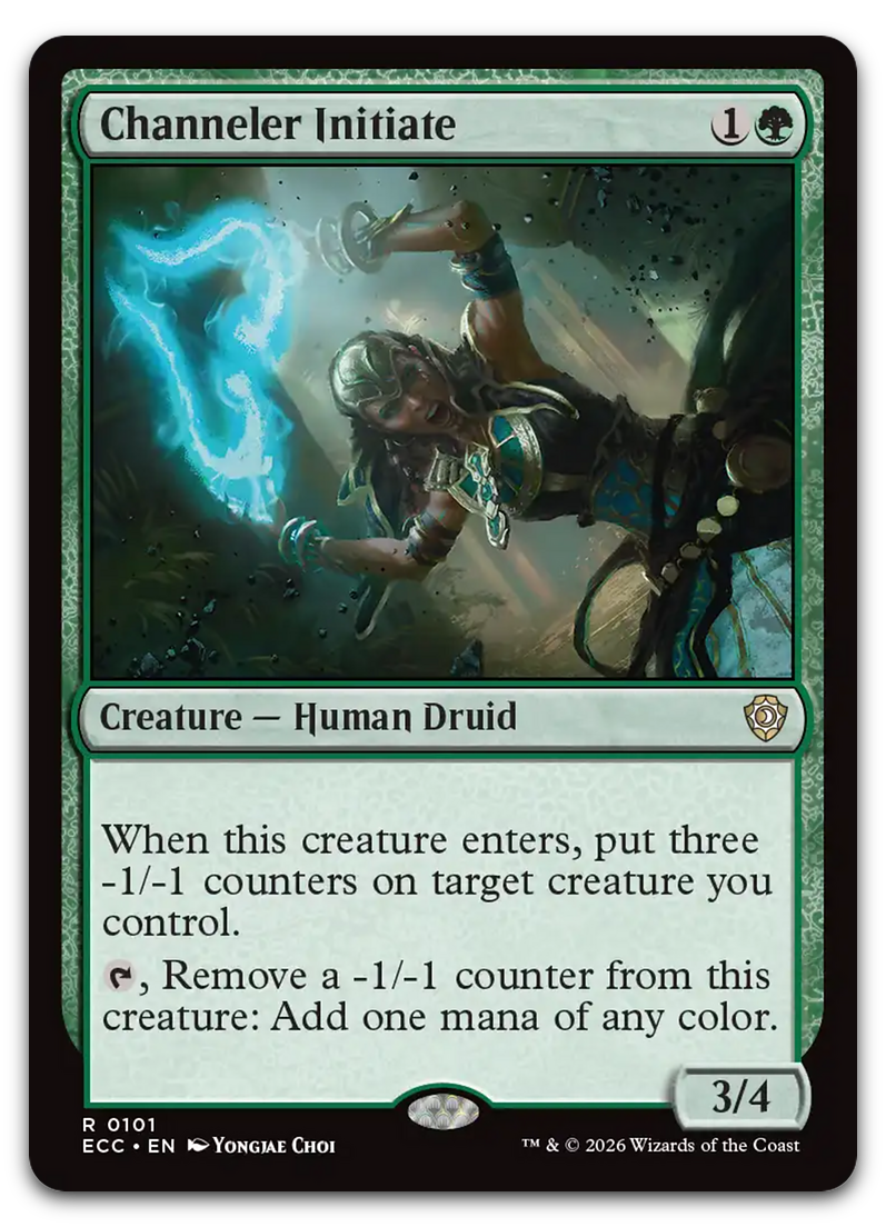 Product image for TCG 671190