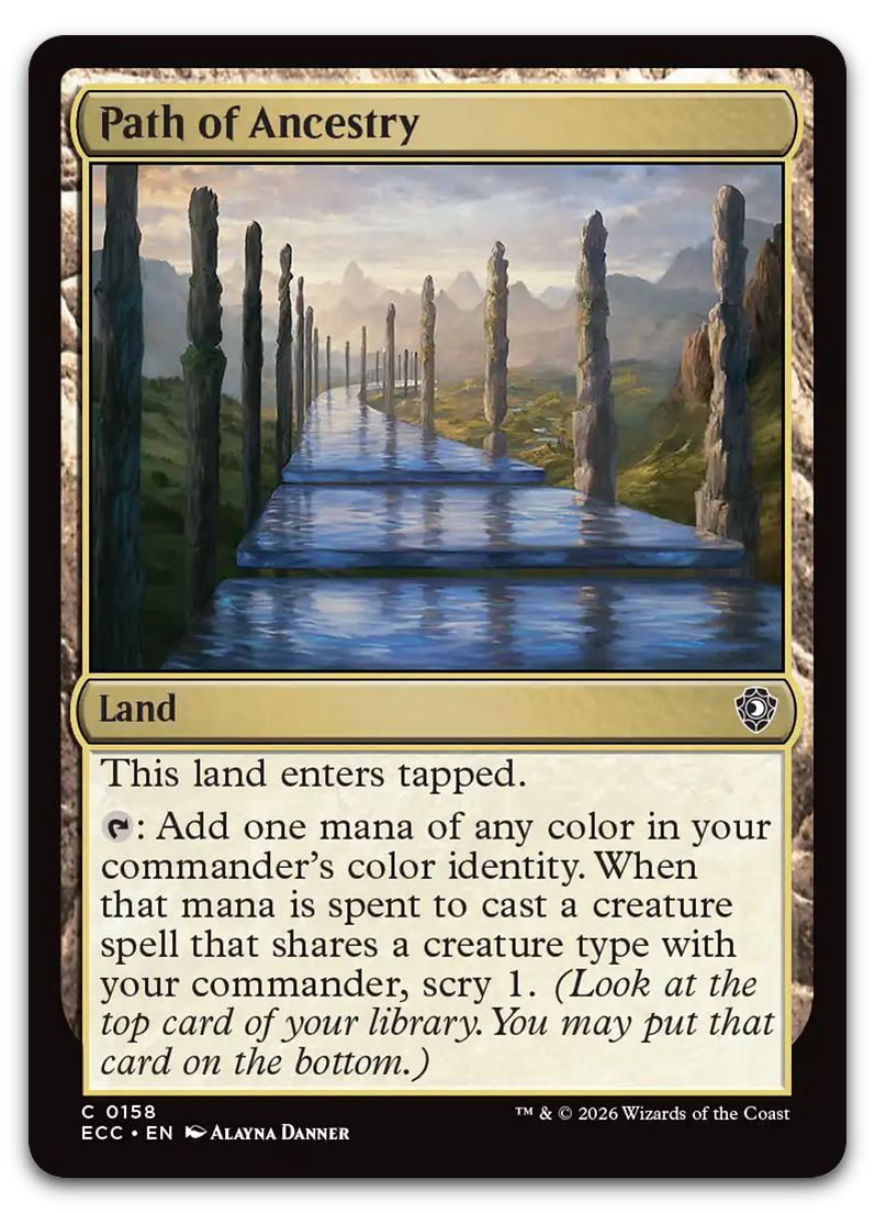 Product image for TCG 671212