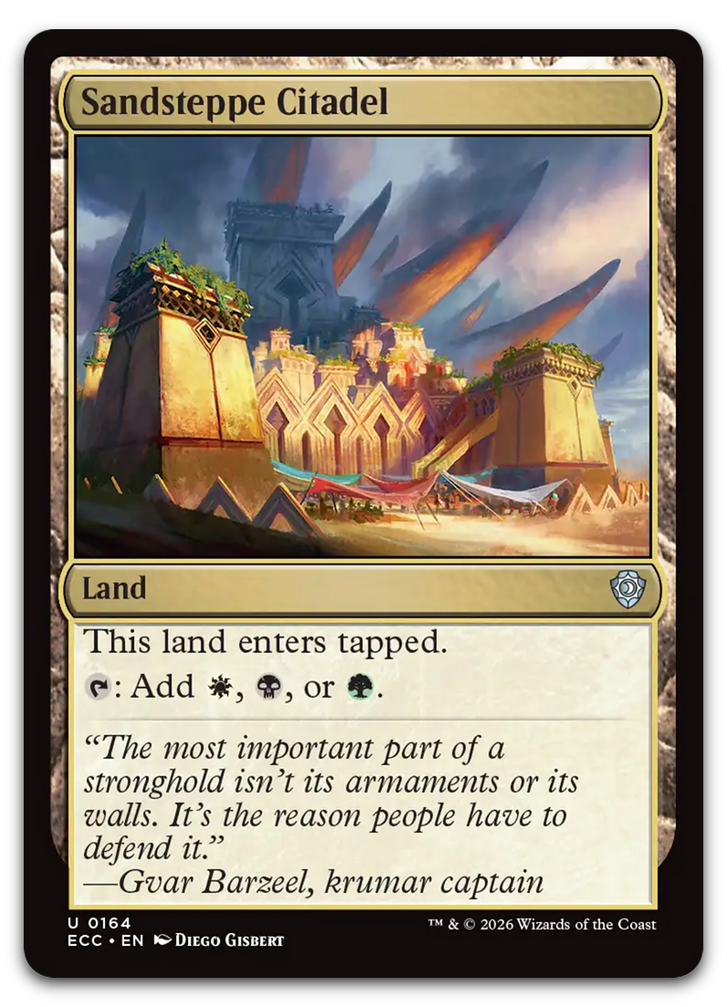 Product image for TCG 671222