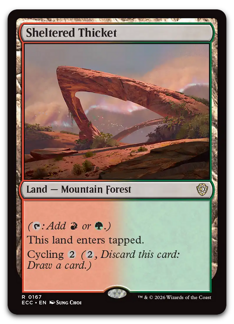 Product image for TCG 671232