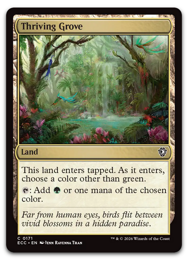 Product image for TCG 671240