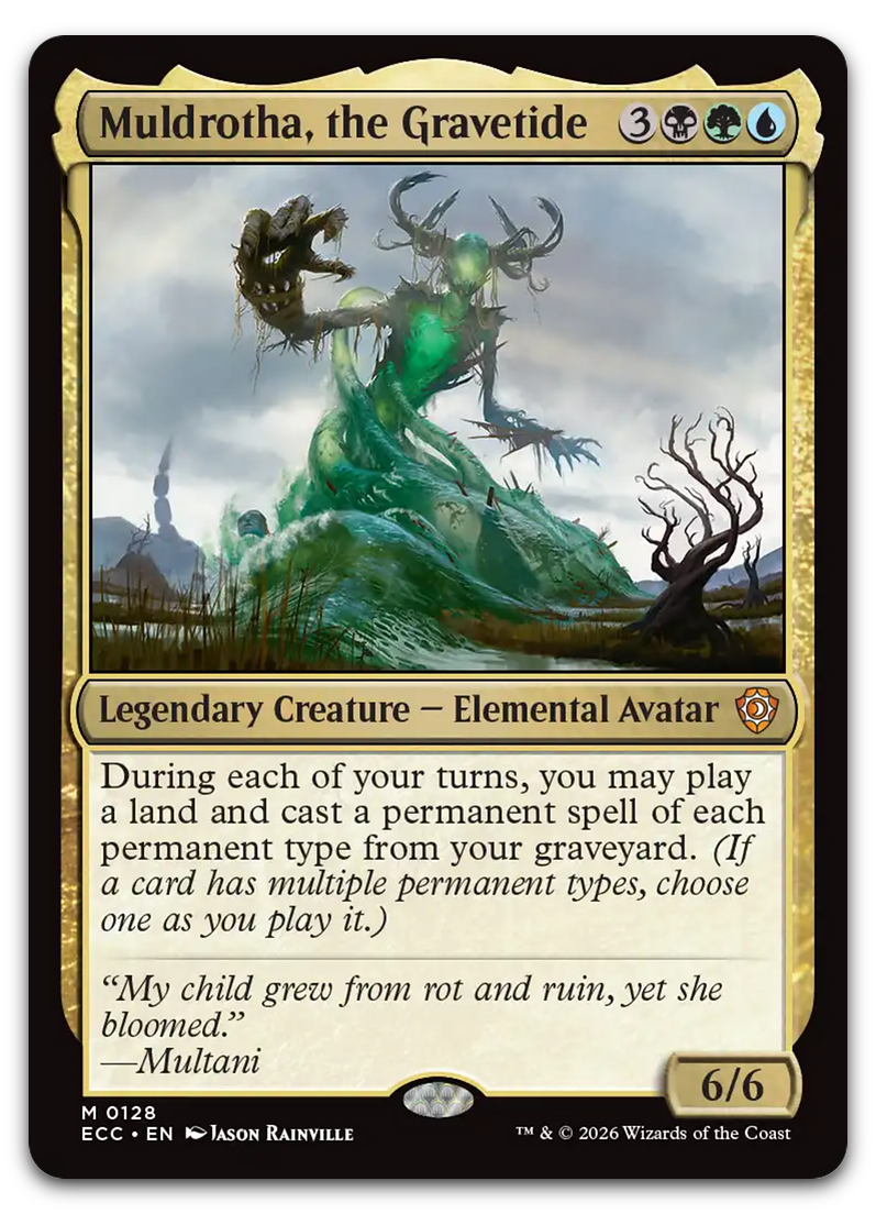 Product image for TCG 671275