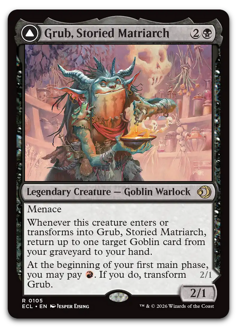 Product image for TCG 671485