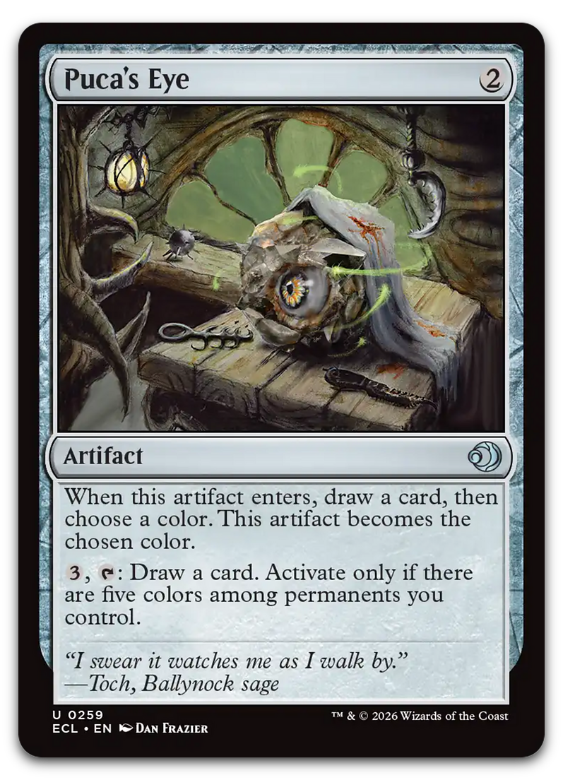 Product image for TCG 671722