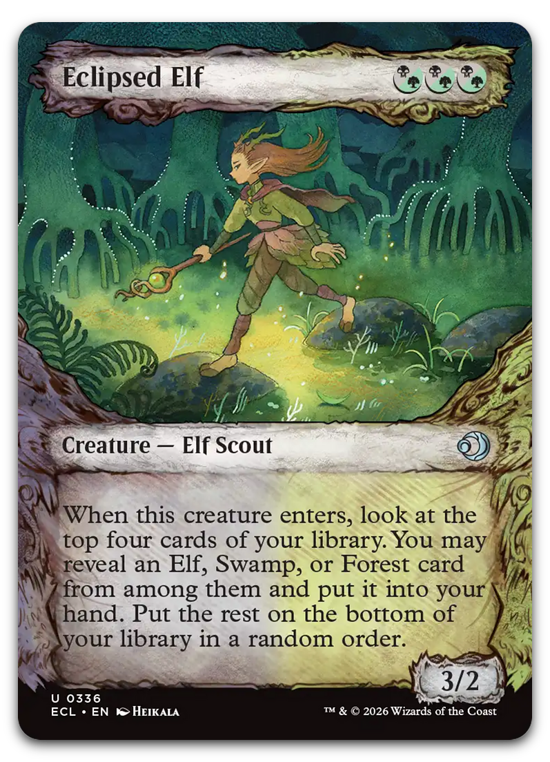 Product image for TCG 671760