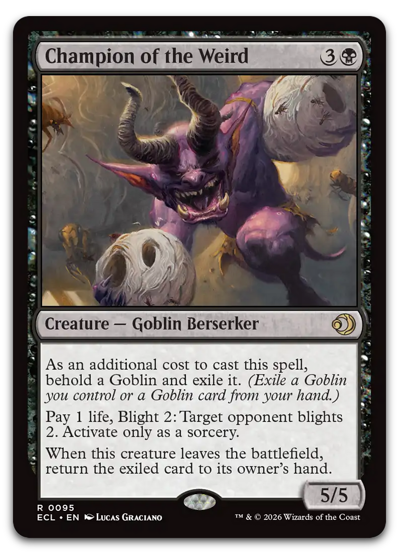 Product image for TCG 672142