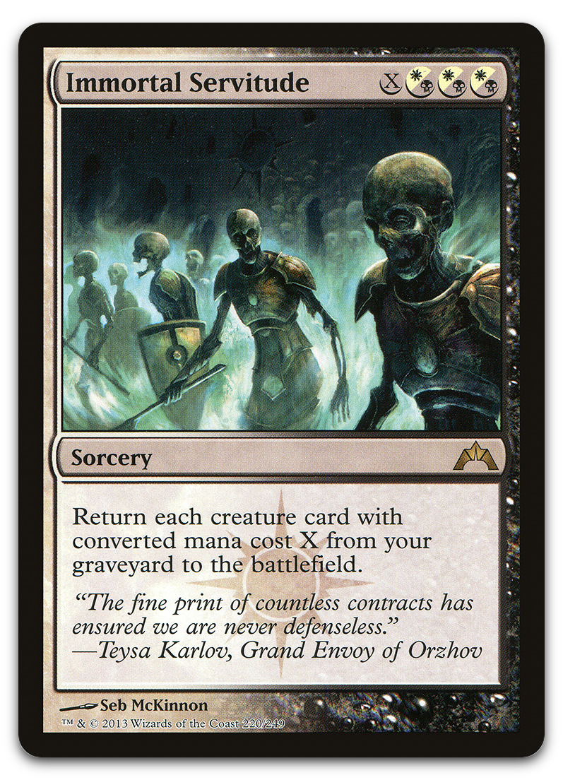 Product image for TCG 67527