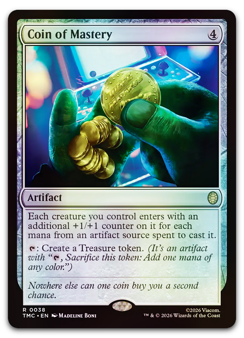 Product image for TCG 680823