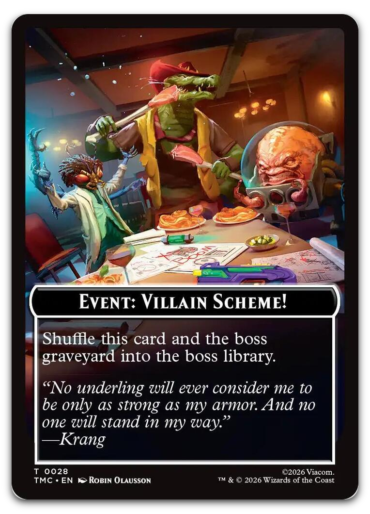 Product image for TCG 682201