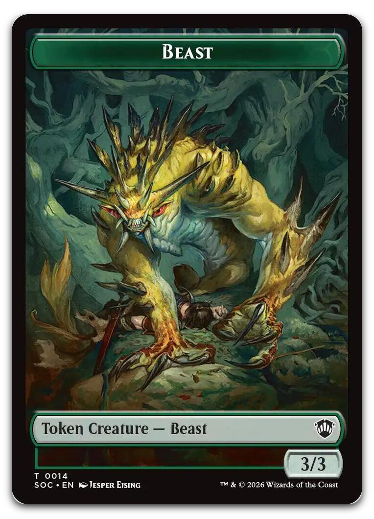 Product image for TCG 690405