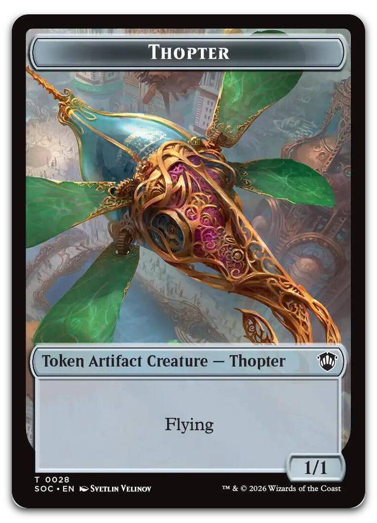 Product image for TCG 690406