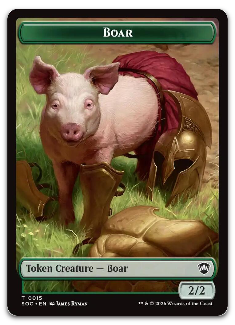 Product image for TCG 690416