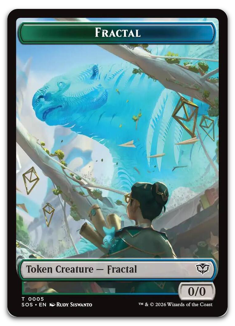 Product image for TCG 690425