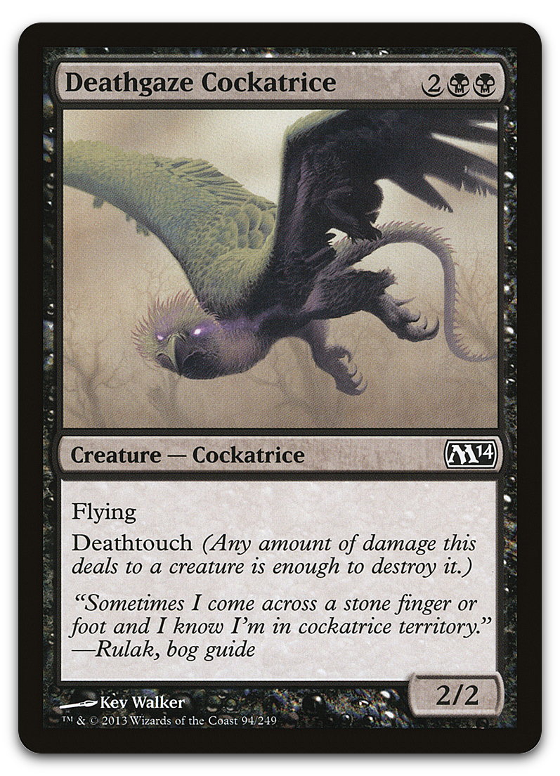 Product image for TCG 69137