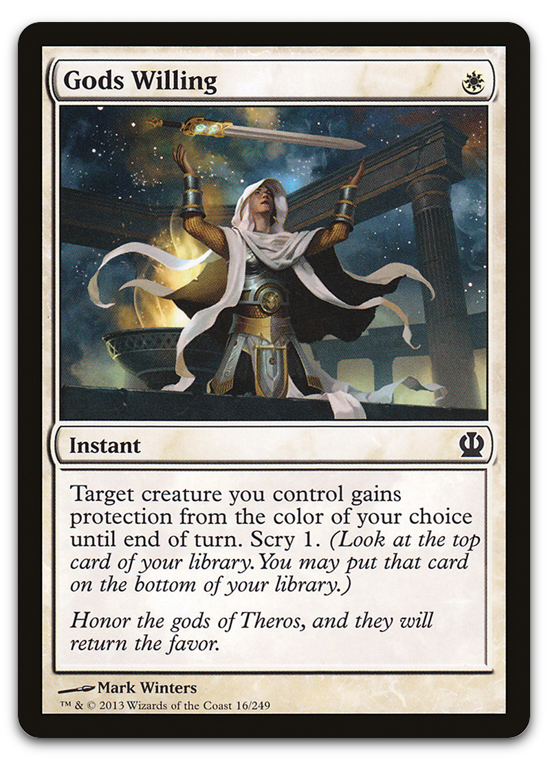 Product image for TCG 71004