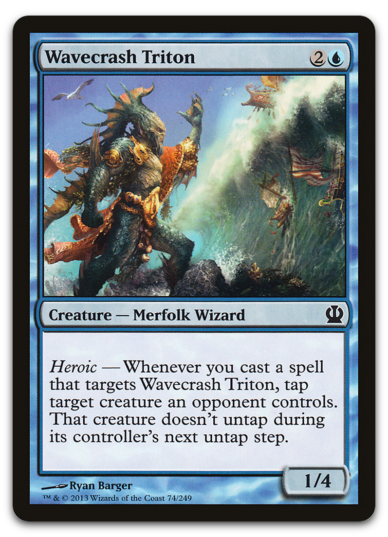 Product image for TCG 71018