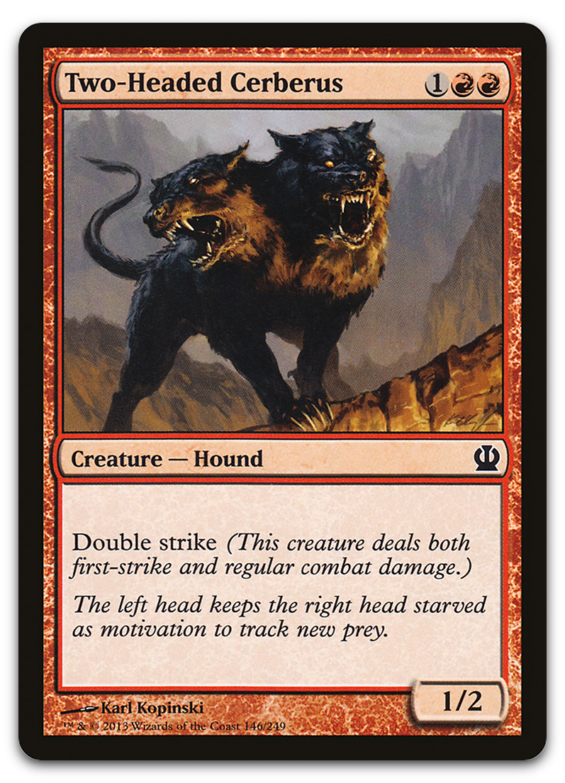Product image for TCG 71030