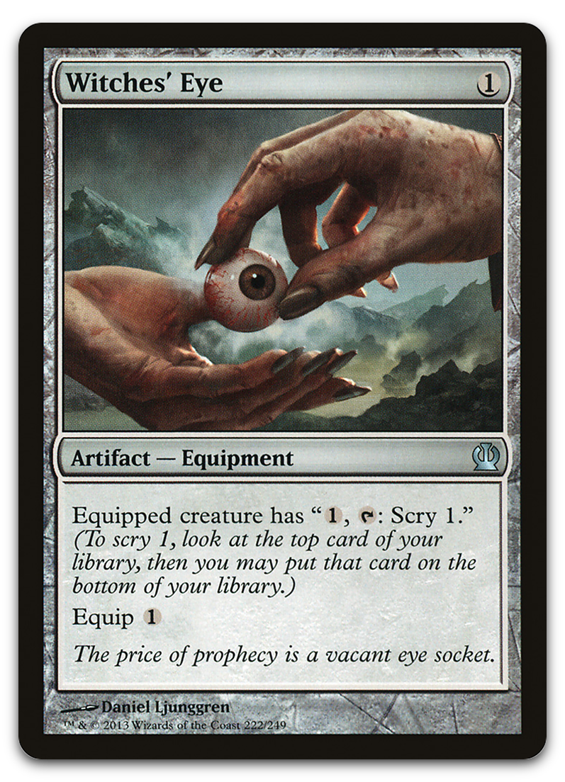 Product image for TCG 71038