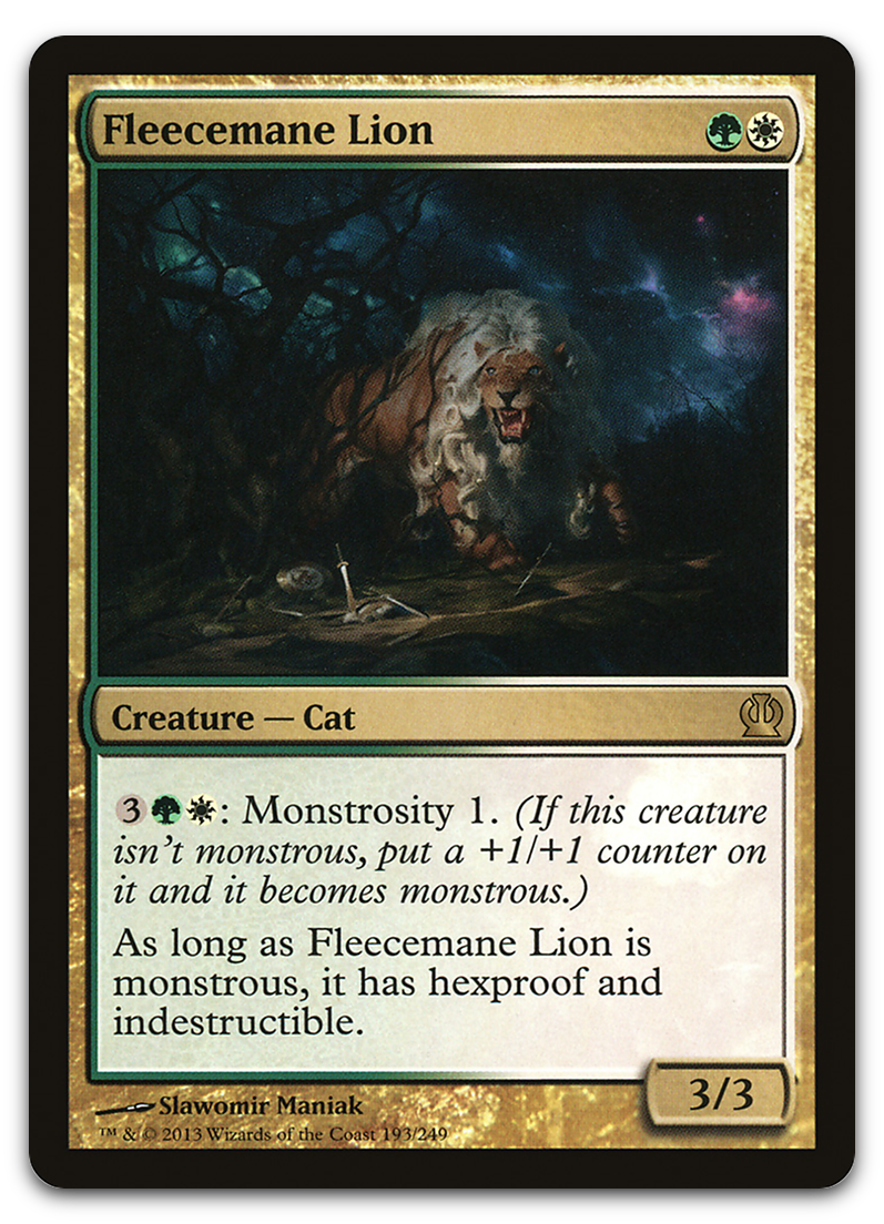 Product image for TCG 71084