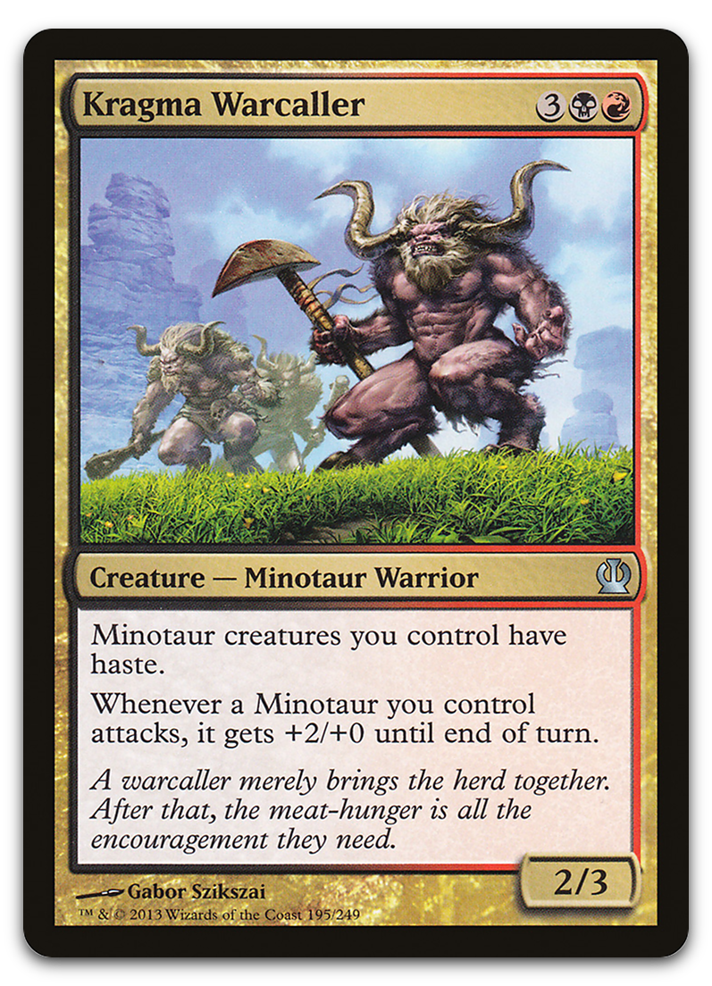 Product image for TCG 71085