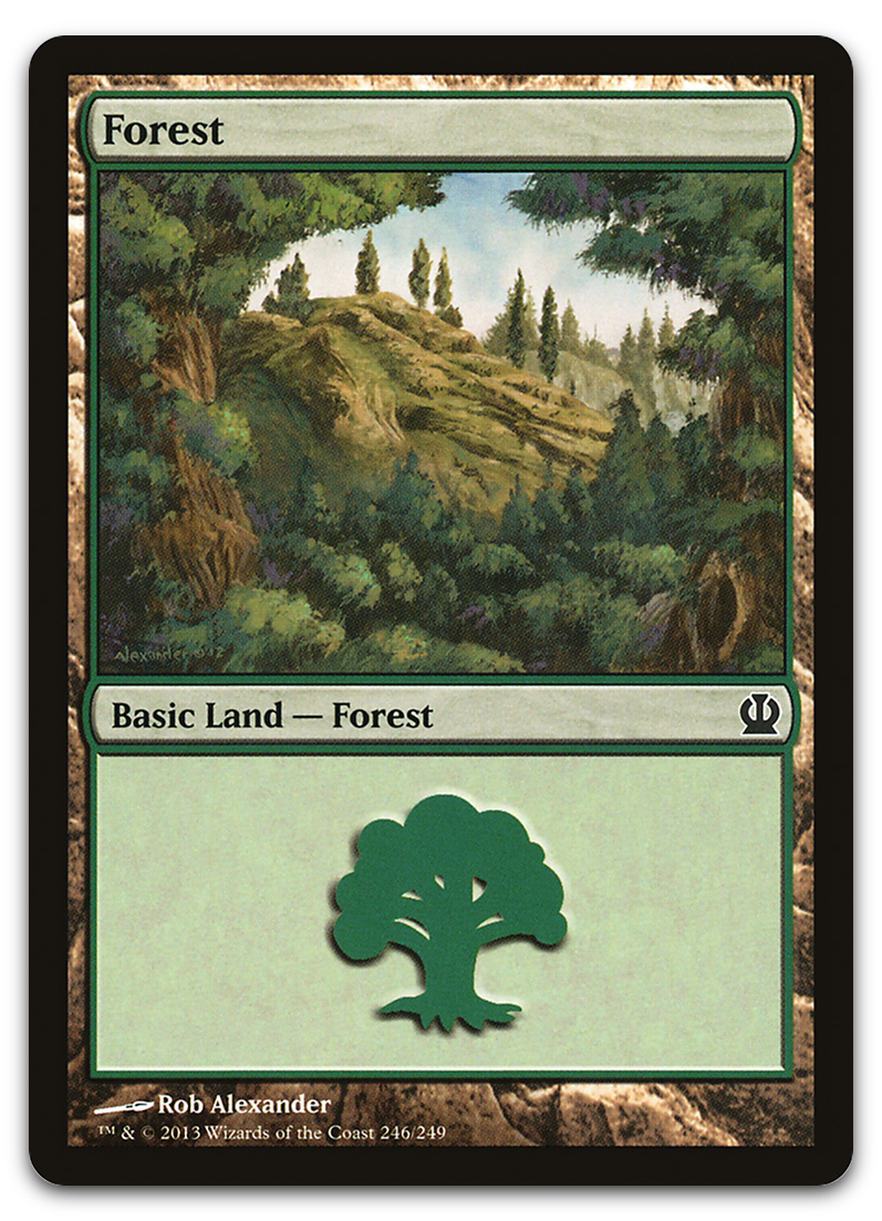 Product image for TCG 71203